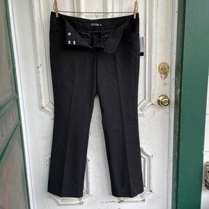 NY&CO 7th Avenue Stretch Black Pants
